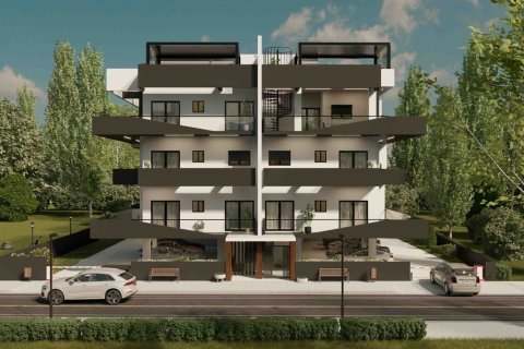 3 bedrooms Apartment in Zakaki, Limassol, Cyprus No. 46384