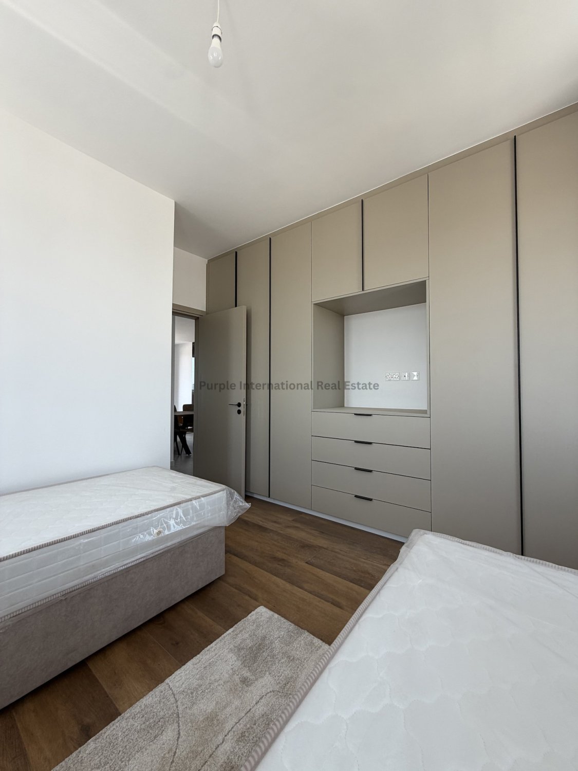 2 bedrooms Apartment in Livadia, Larnaka, Cyprus No. 22851