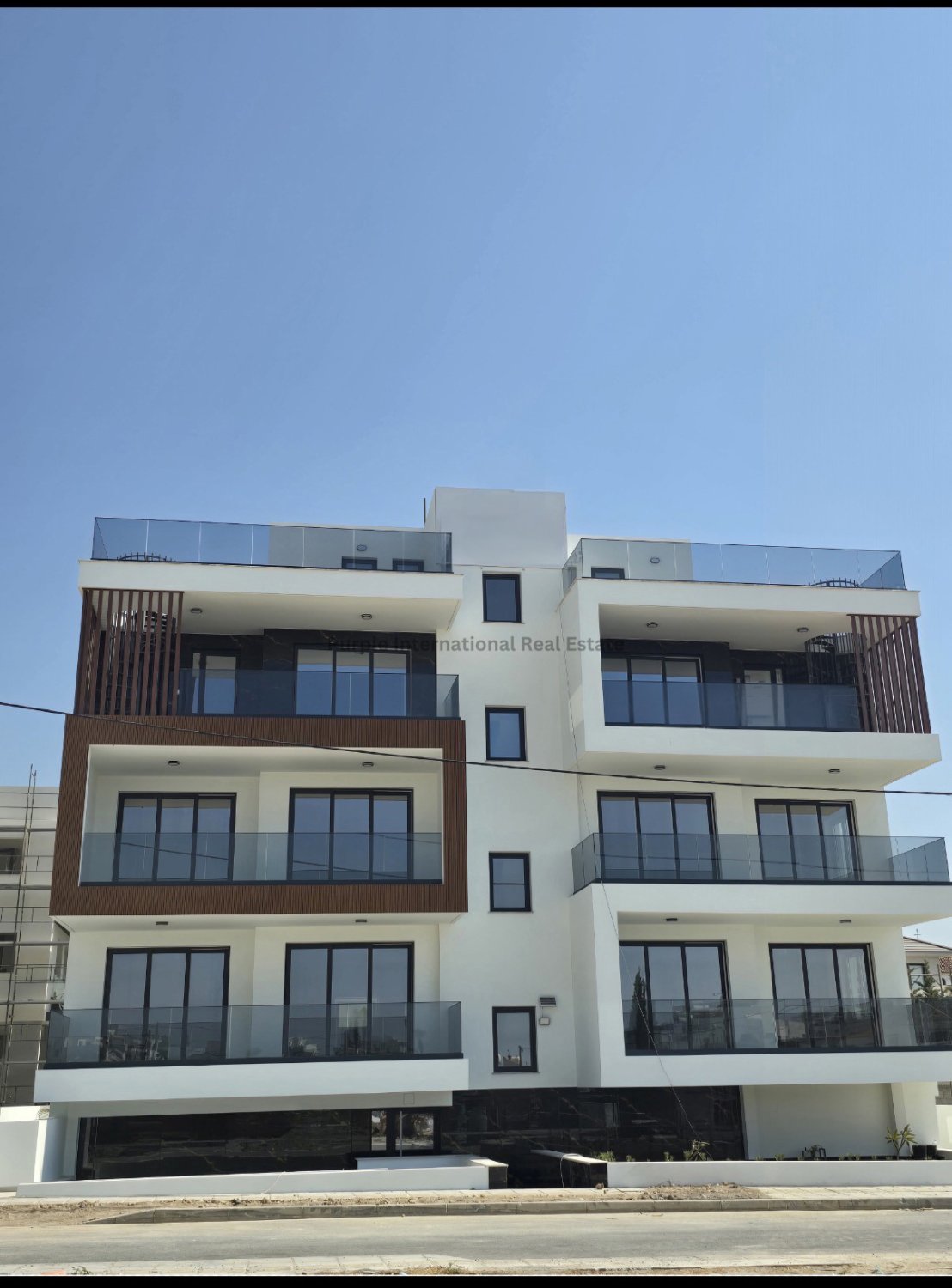 2 bedrooms Apartment in Livadia, Larnaka, Cyprus No. 22851