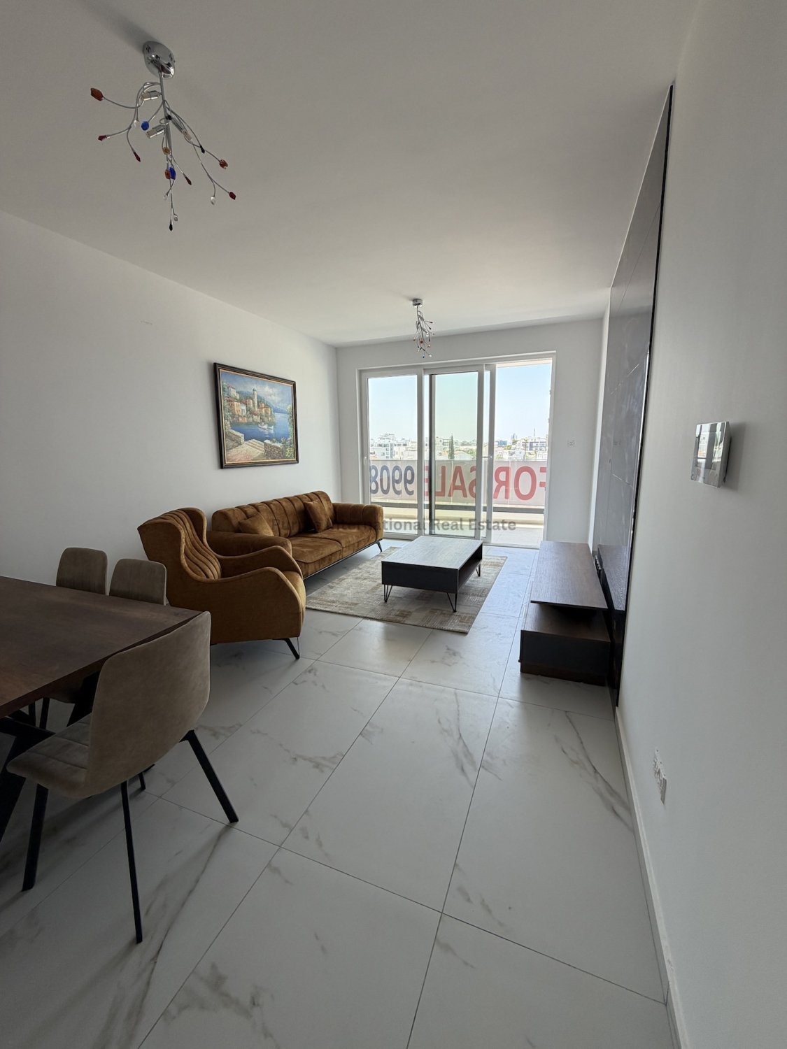 2 bedrooms Apartment in Livadia, Larnaka, Cyprus No. 22851