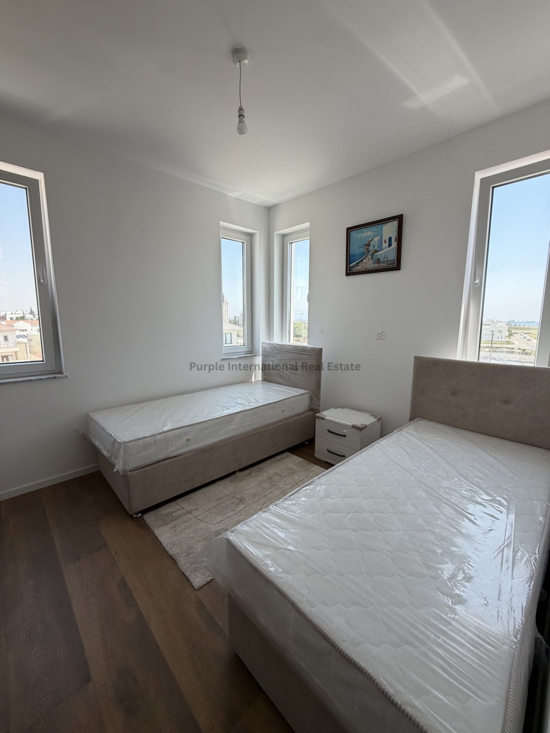 2 bedrooms Apartment in Livadia, Larnaka, Cyprus No. 22851
