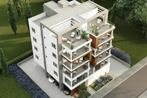 2 bedrooms Apartment in Larnaca, Larnaka, Cyprus No. 25380