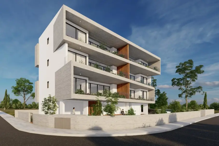 2 dormitorios Apartamento en Kato Paphos, Paphos, Chipre No. 25379