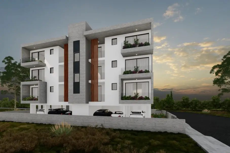 2 dormitorios Apartamento en Kato Paphos, Paphos, Chipre No. 25379