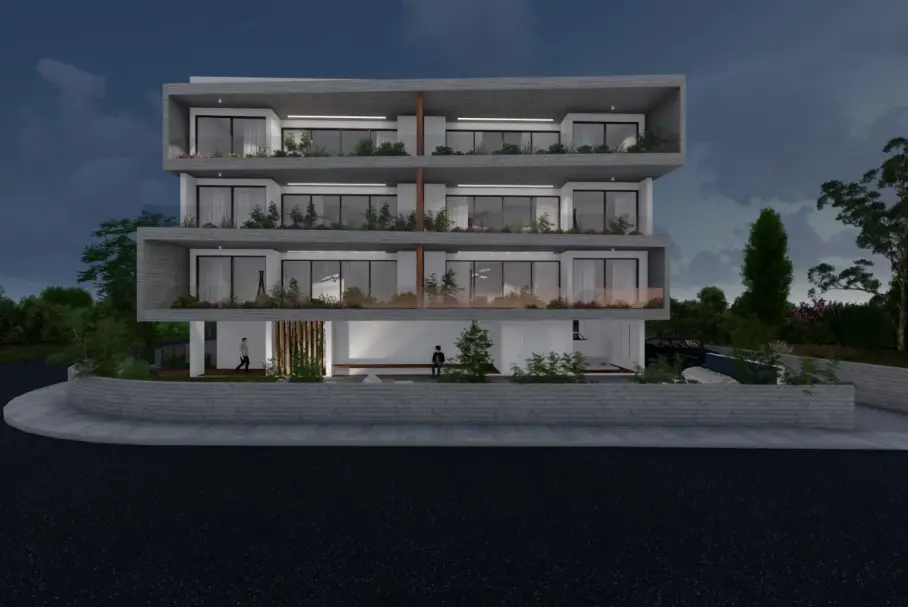 2 dormitorios Apartamento en Kato Paphos, Paphos, Chipre No. 25379
