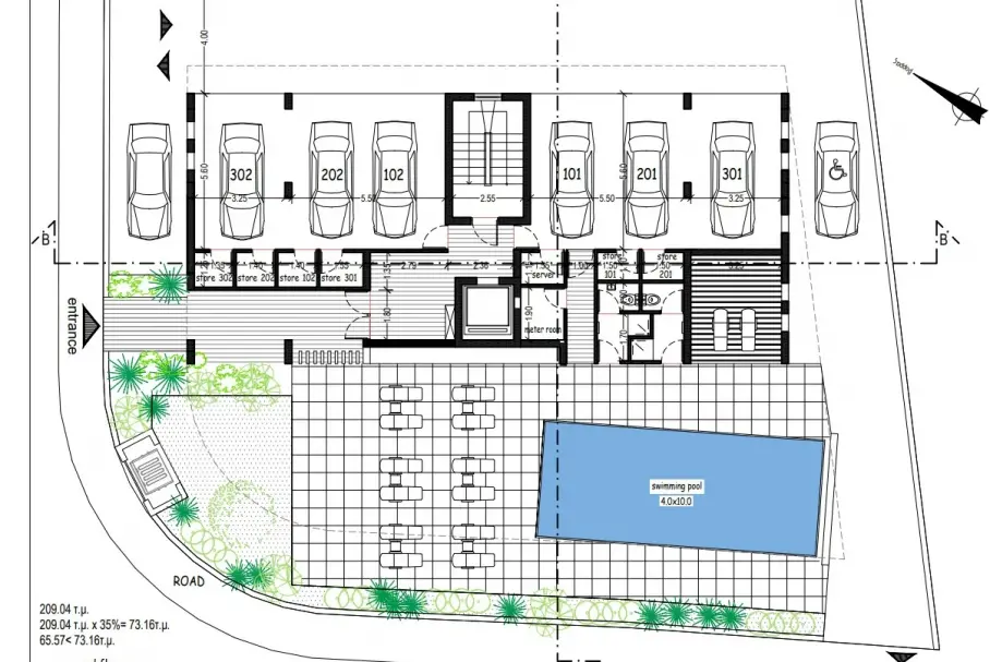 2 dormitorios Apartamento en Kato Paphos, Paphos, Chipre No. 25379