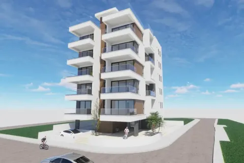 2 dormitorios Apartamento en Larnaca, Larnaka, Chipre No. 25381