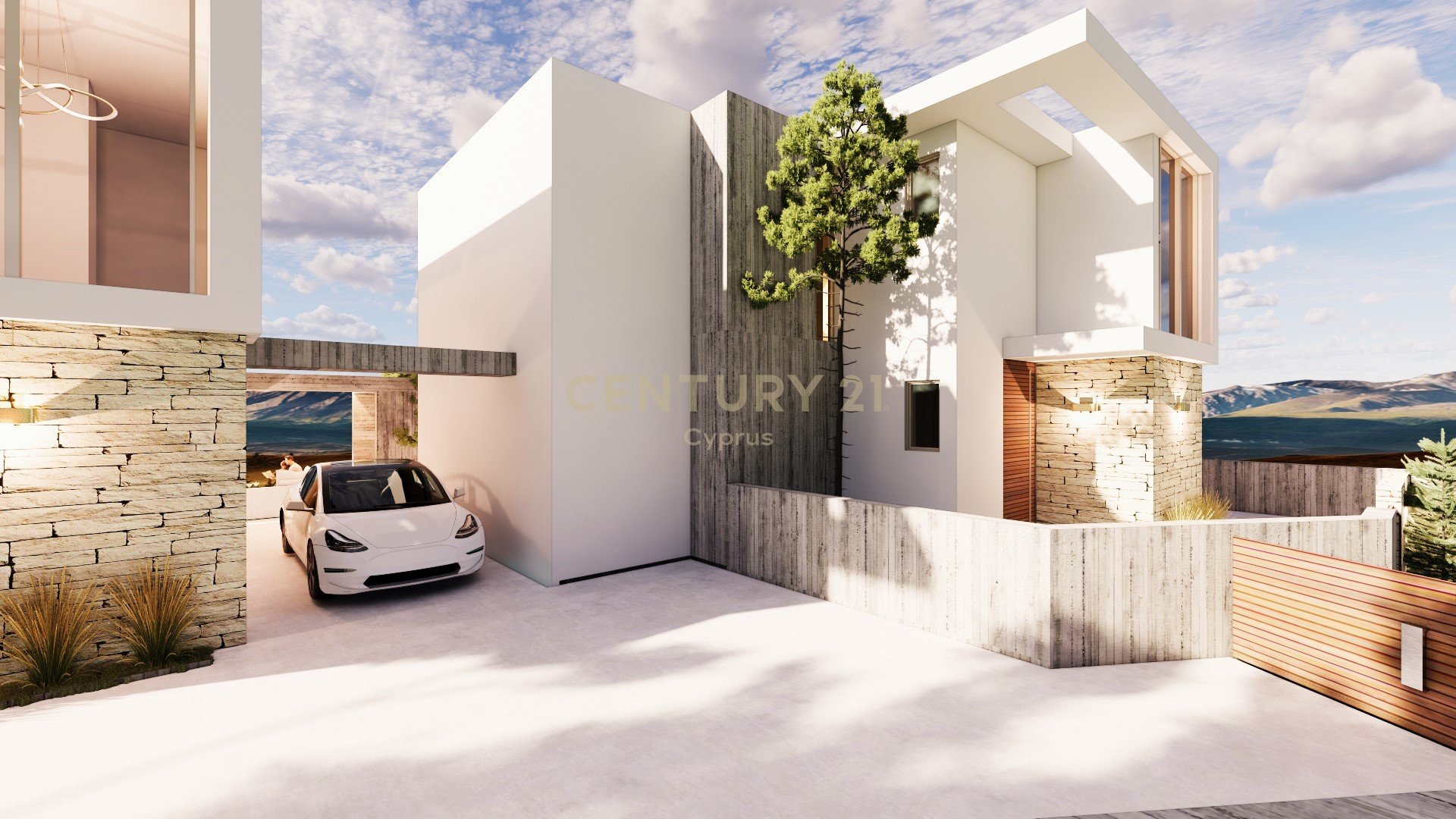 3 bedrooms Villa in Tsada, Paphos, Cyprus No. 56163