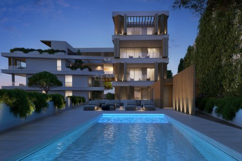 2 bedrooms Apartment in Germasogeia, Limassol, Cyprus No. 56164