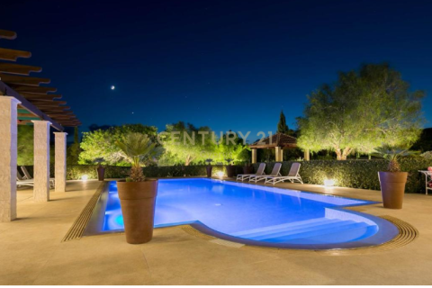 5 dormitorios Villa en Kouklia, Paphos, Chipre No. 56159