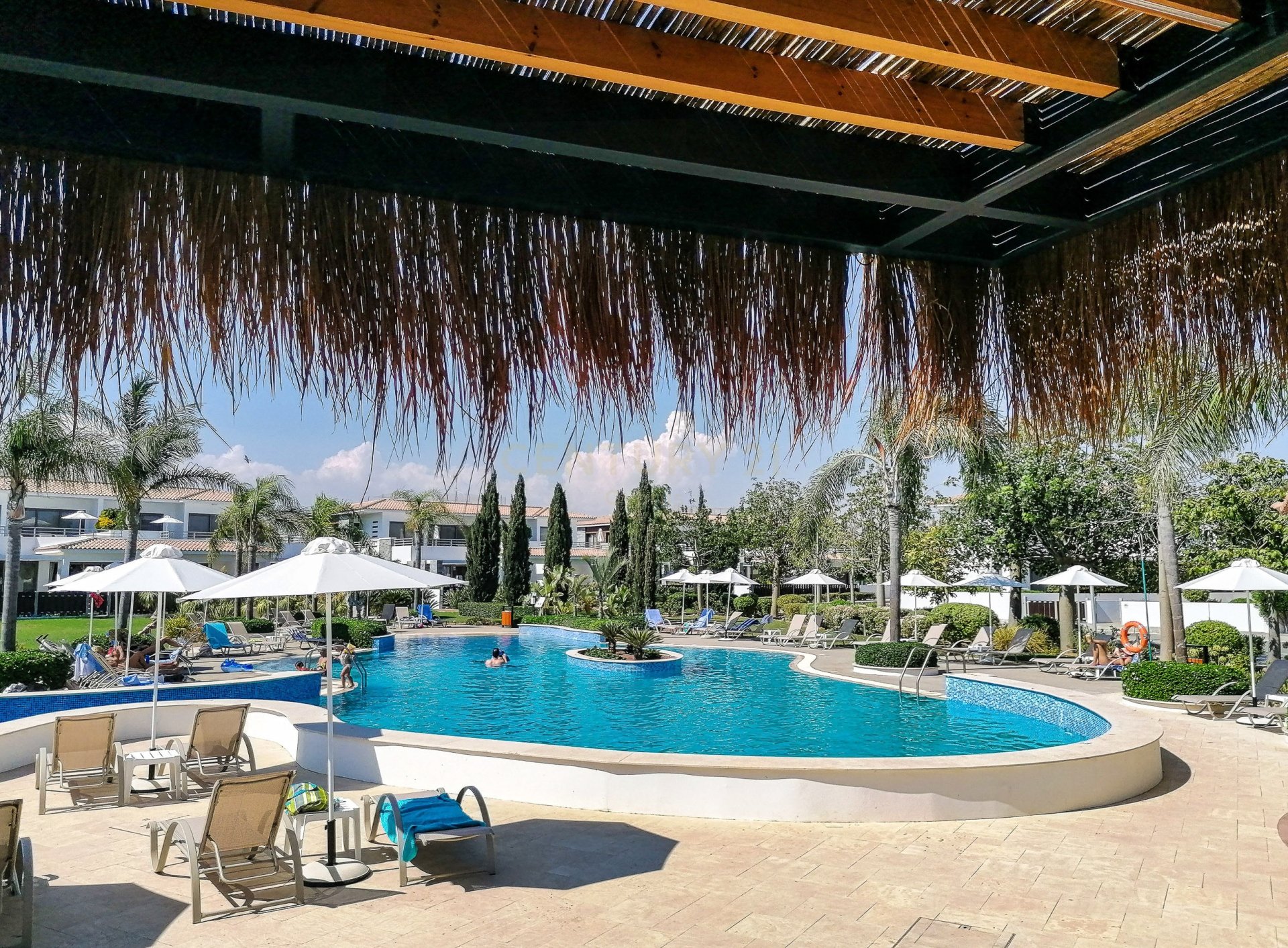 3 chambres Villa à Agios Theodoros, Limassol, Chypre No. 56158