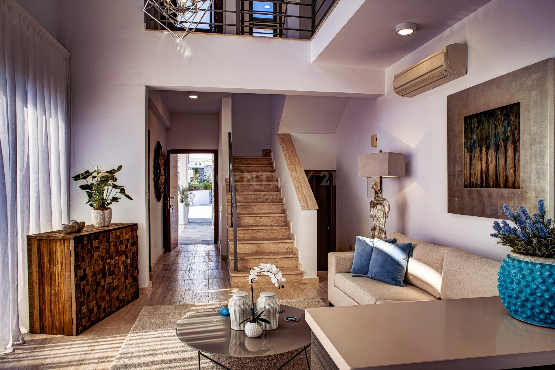 3 chambres Villa à Agios Theodoros, Limassol, Chypre No. 56158
