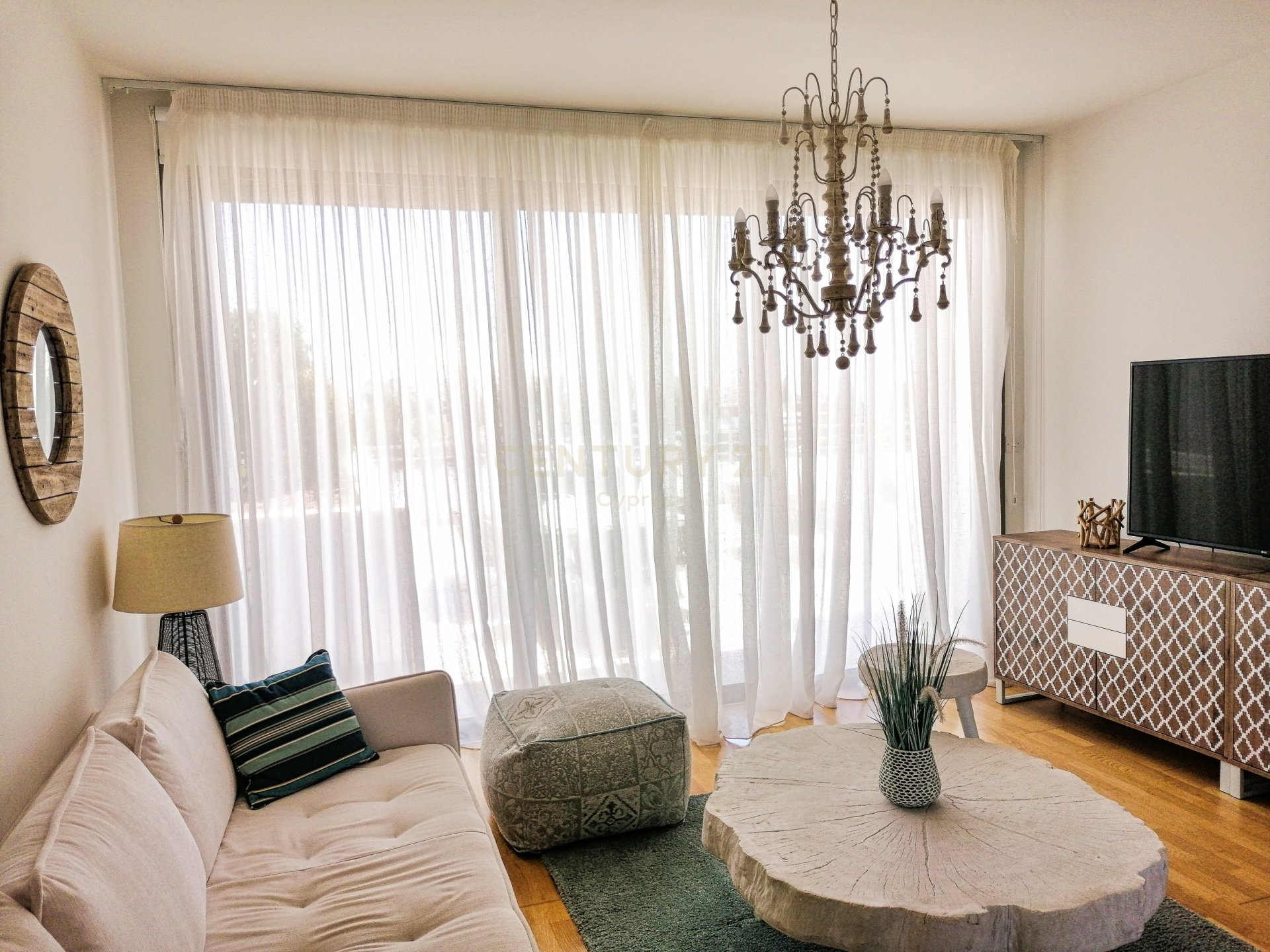 3 chambres Villa à Agios Theodoros, Limassol, Chypre No. 56158
