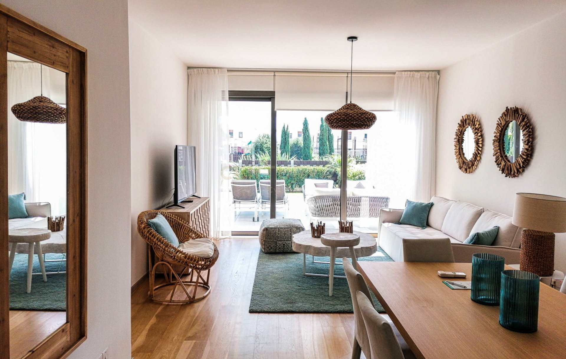 3 chambres Villa à Agios Theodoros, Limassol, Chypre No. 56158