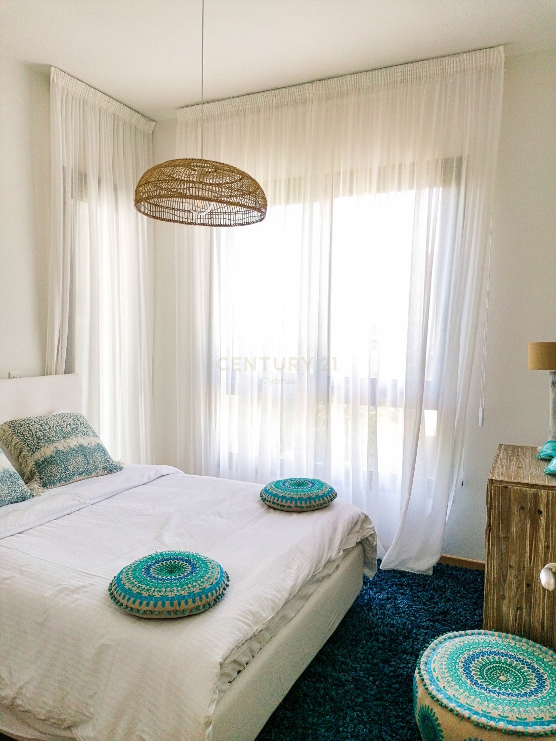 3 chambres Villa à Agios Theodoros, Limassol, Chypre No. 56158