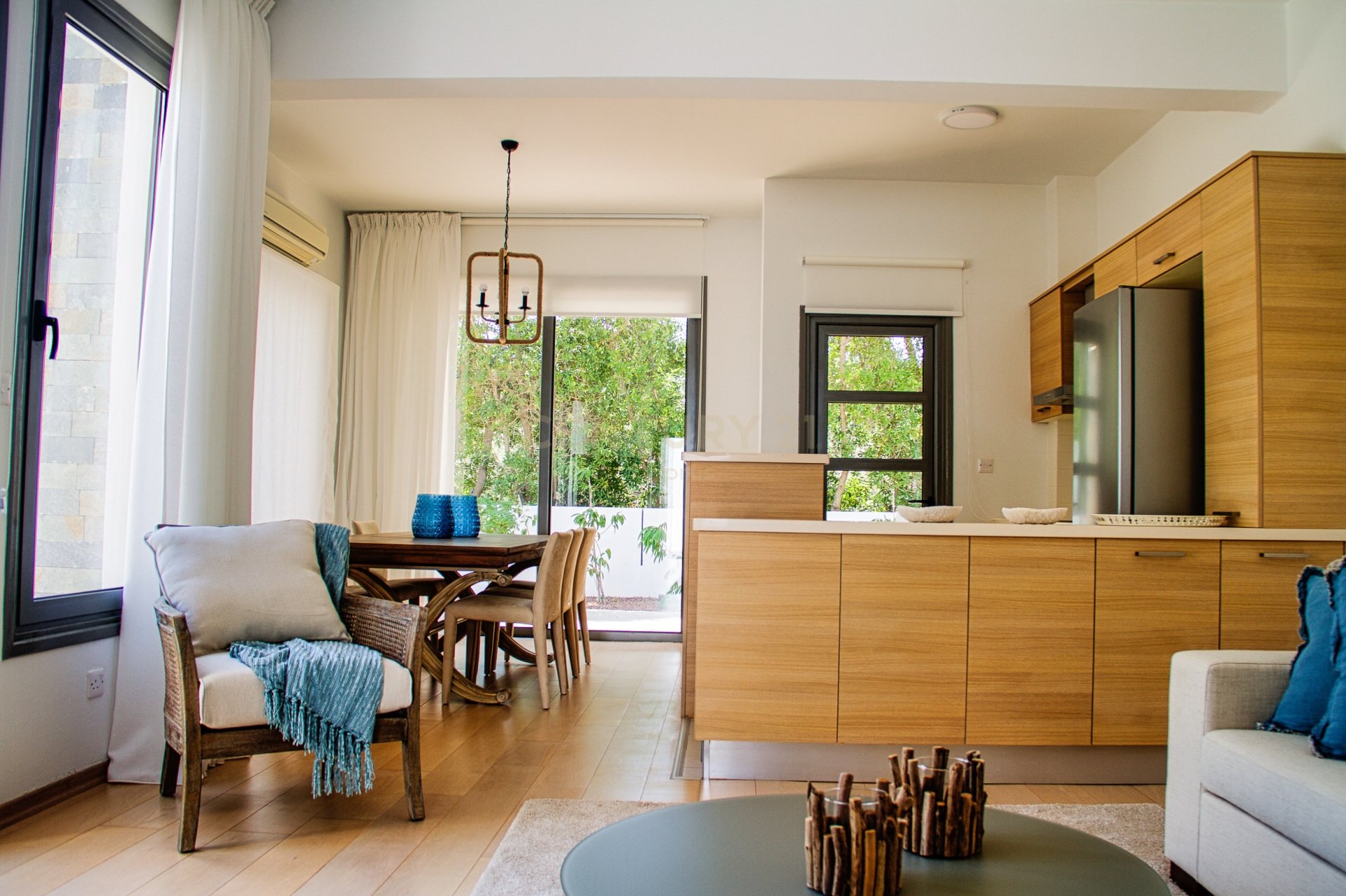 3 chambres Villa à Agios Theodoros, Limassol, Chypre No. 56158