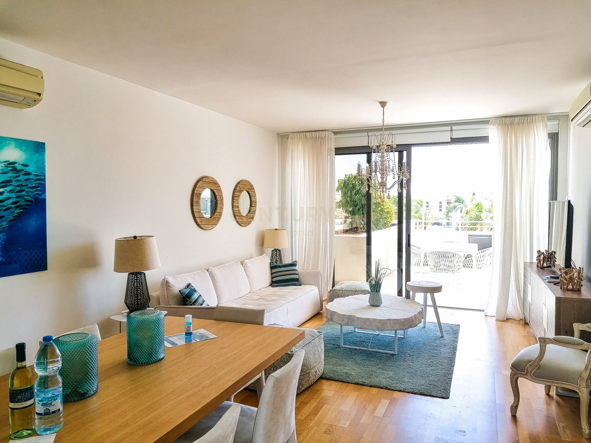 3 chambres Villa à Agios Theodoros, Limassol, Chypre No. 56158