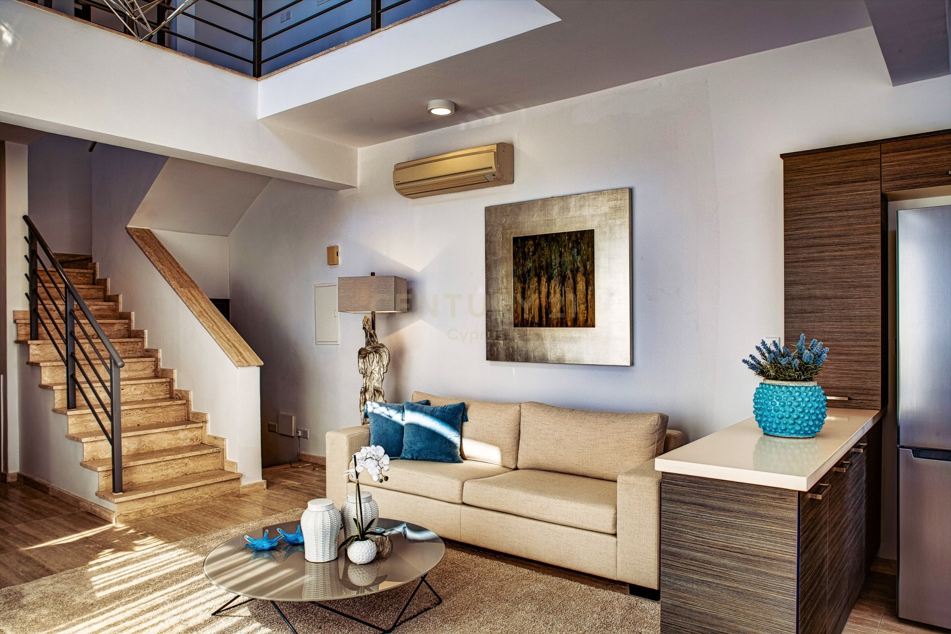 3 chambres Villa à Agios Theodoros, Limassol, Chypre No. 56158