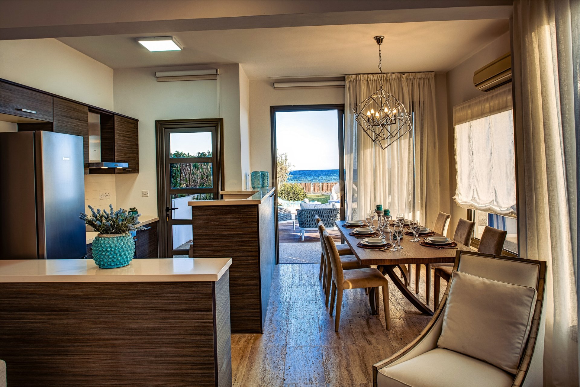 3 chambres Villa à Agios Theodoros, Limassol, Chypre No. 56158