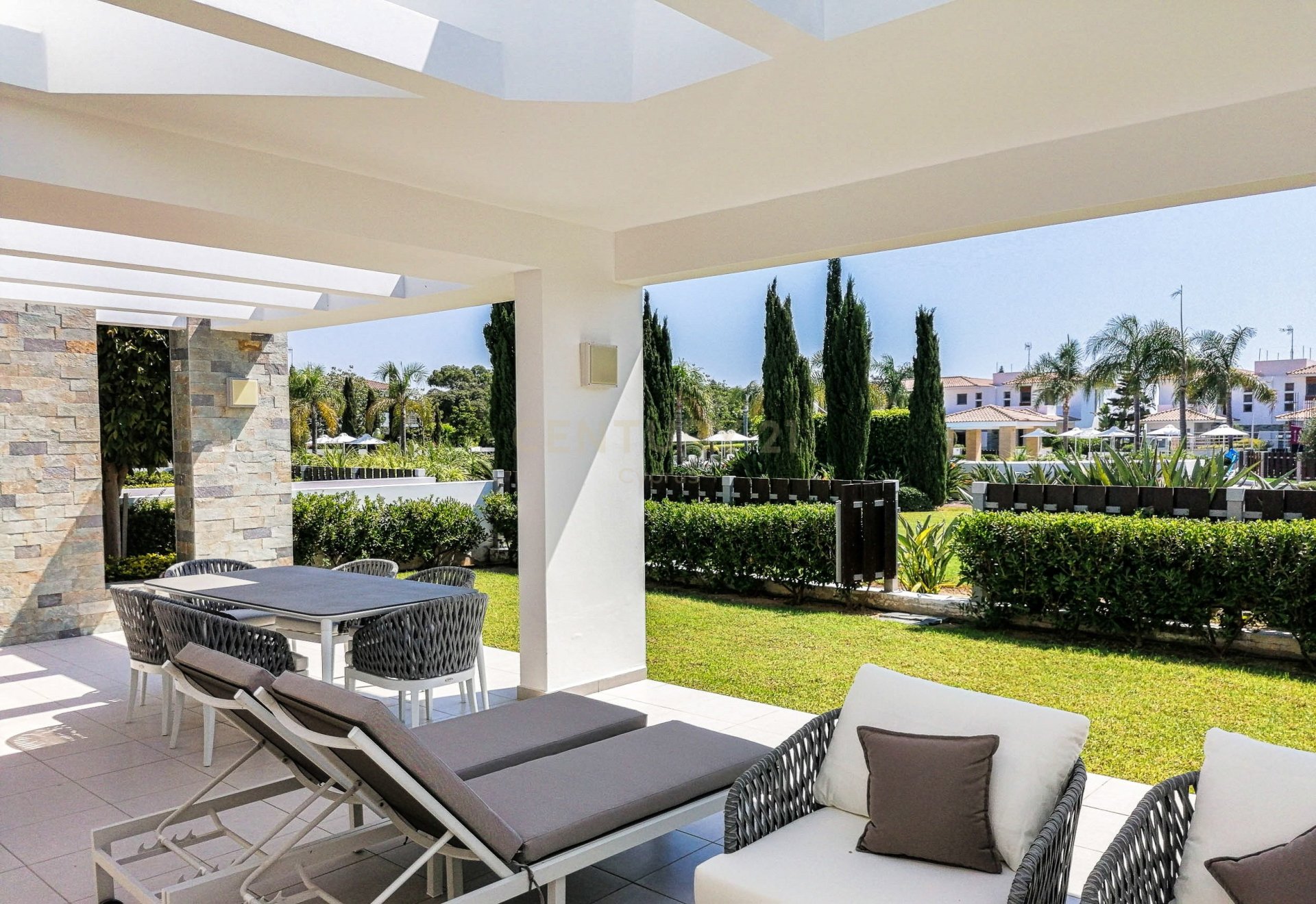3 chambres Villa à Agios Theodoros, Limassol, Chypre No. 56158