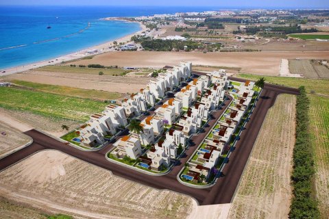 Aquamarine Coastal Villas in Geroskípou, Paphos, Cyprus No. 4473