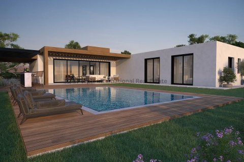 3 bedrooms Bungalow in Pervolia, Larnaka, Cyprus No. 52021