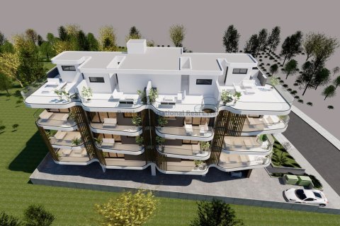 2 bedrooms Apartment in Aradippou, Larnaka, Cyprus No. 52020