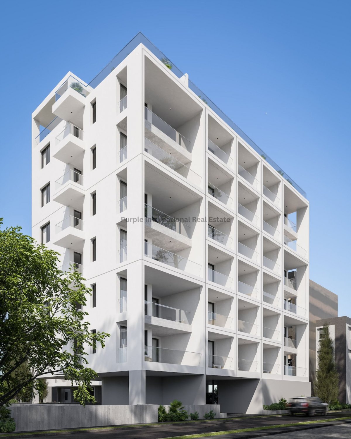 2 bedrooms Apartment in Limassol, Cyprus No. 37691
