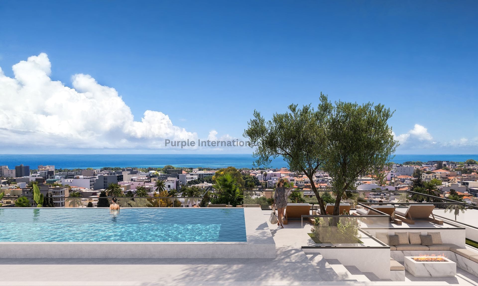 2 bedrooms Apartment in Limassol, Cyprus No. 37691