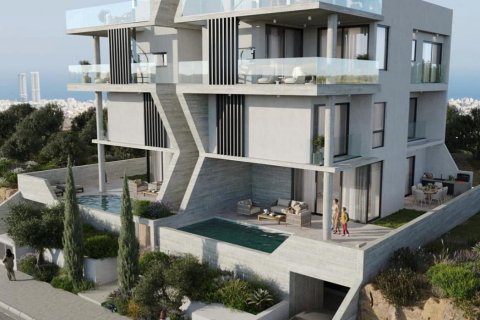 3 bedrooms Duplex in Limassol, Cyprus No. 46466