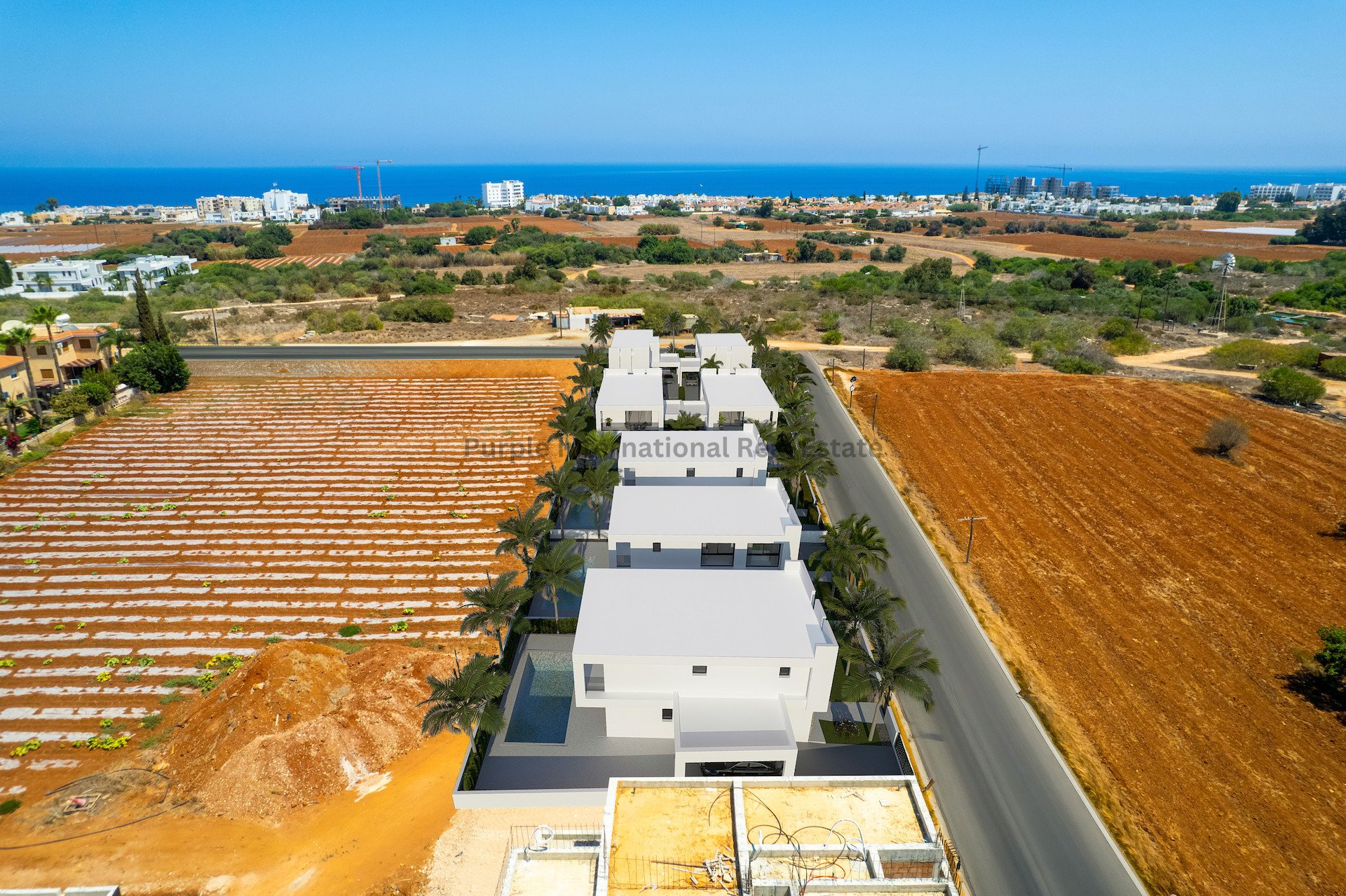 4 dormitorios Villa en Paralimni, Ammochostos, Chipre No. 39445