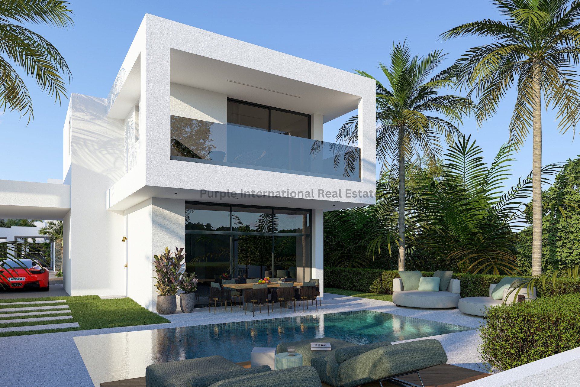 4 dormitorios Villa en Paralimni, Ammochostos, Chipre No. 39445