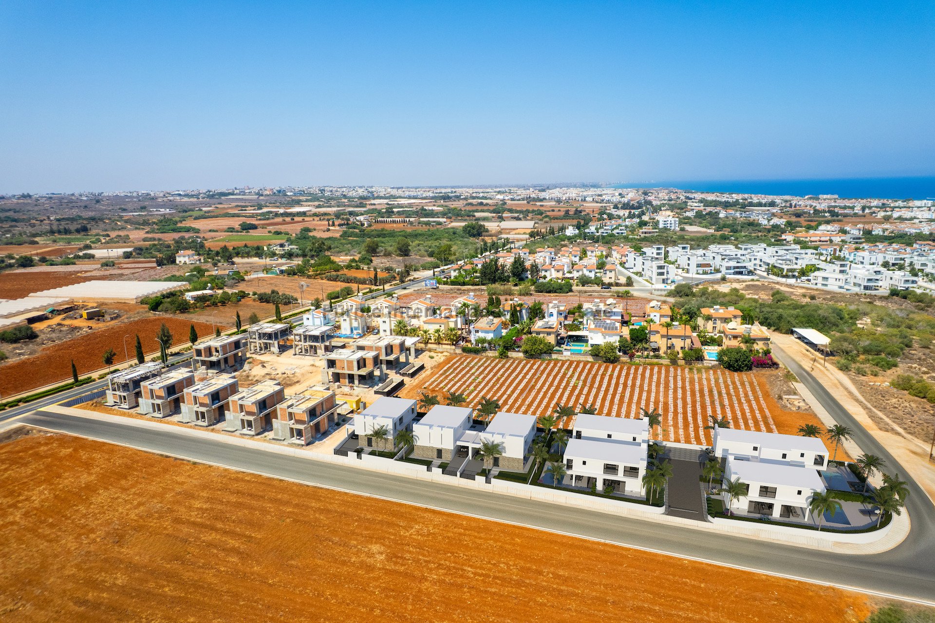 4 dormitorios Villa en Paralimni, Ammochostos, Chipre No. 39445
