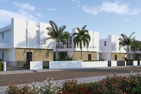 3 bedrooms Villa in Paralimni, Ammochostos, Cyprus No. 39443
