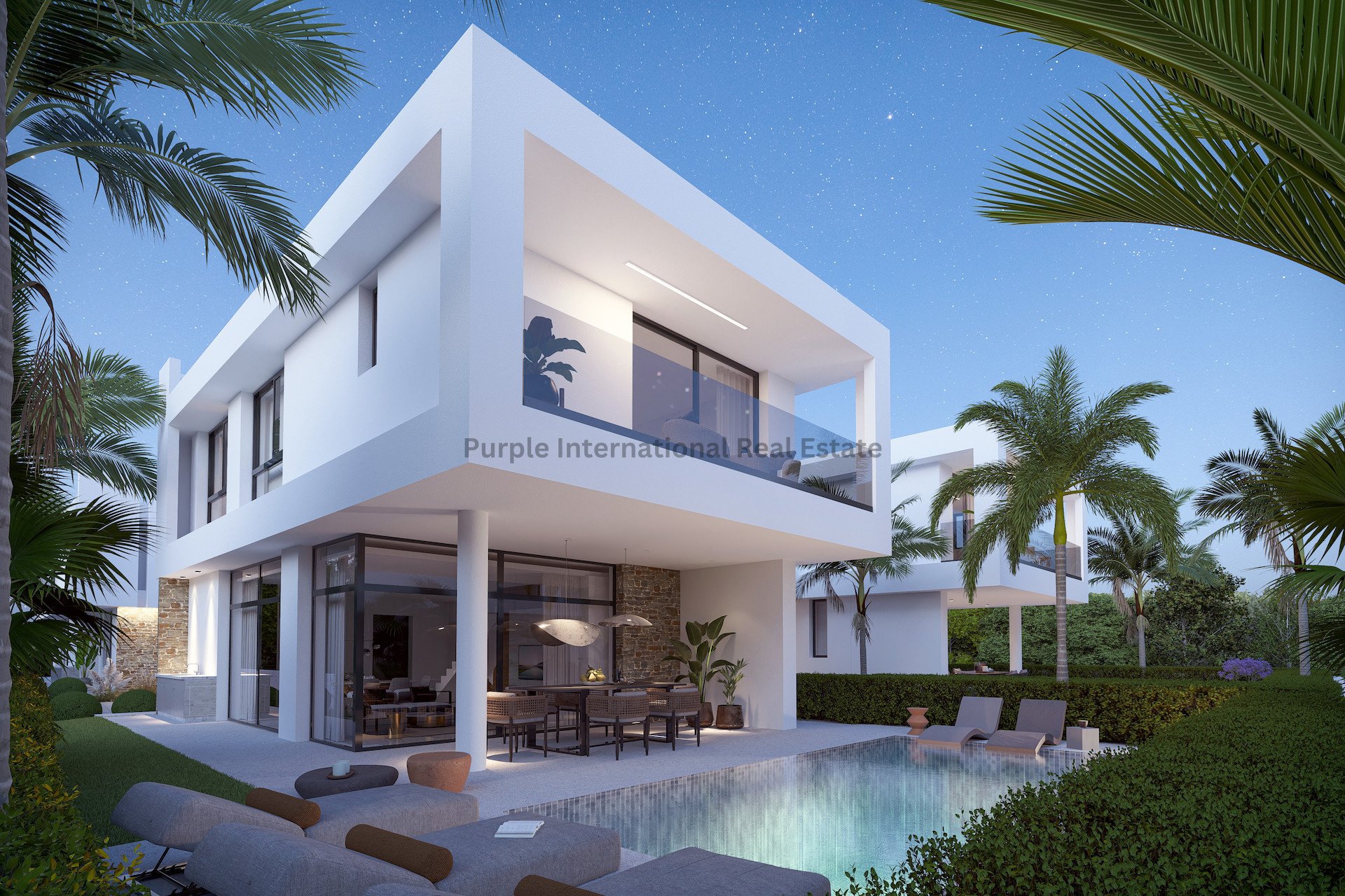 3 bedrooms Villa in Paralimni, Ammochostos, Cyprus No. 39443
