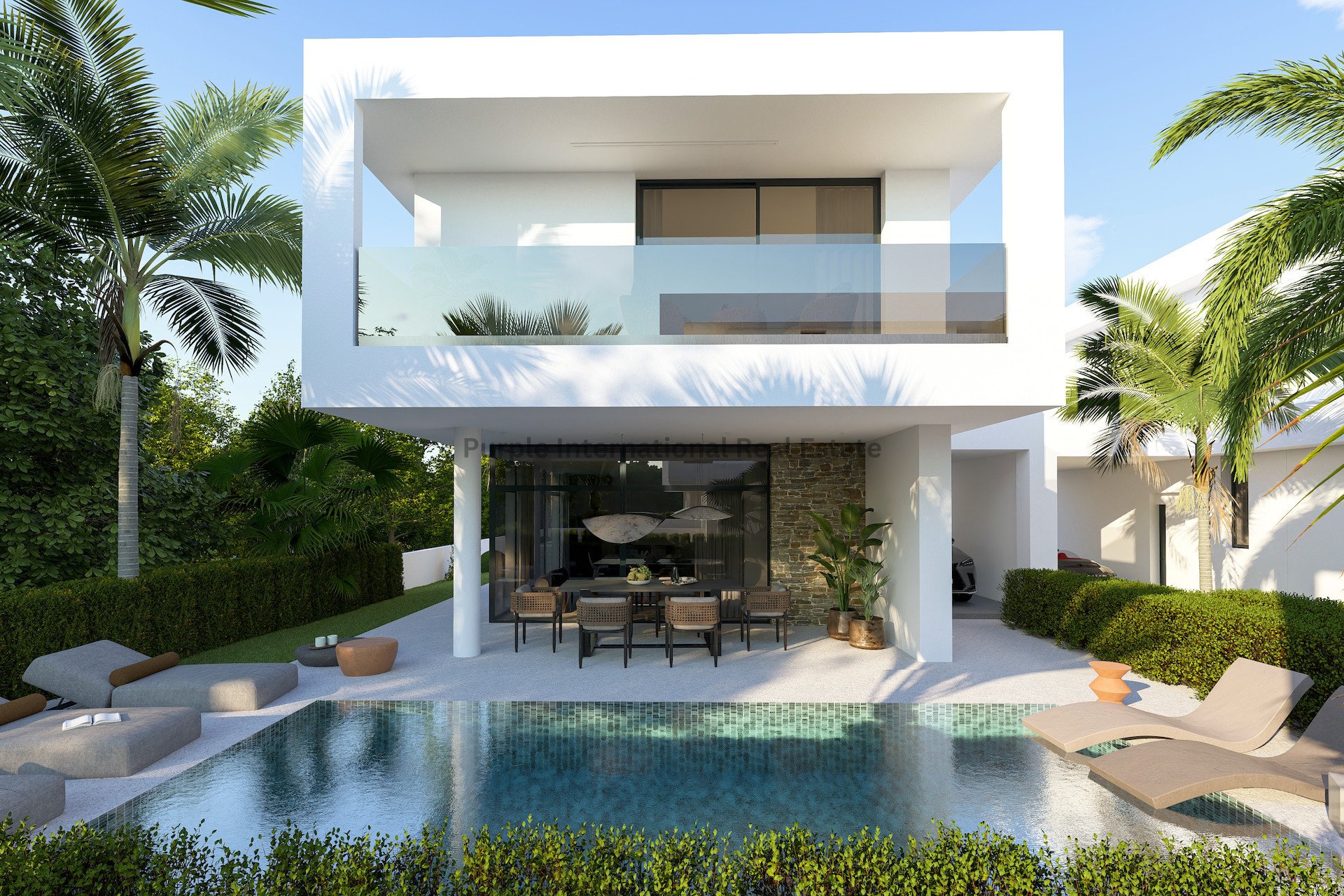 4 bedrooms Villa in Paralimni, Ammochostos, Cyprus No. 39444