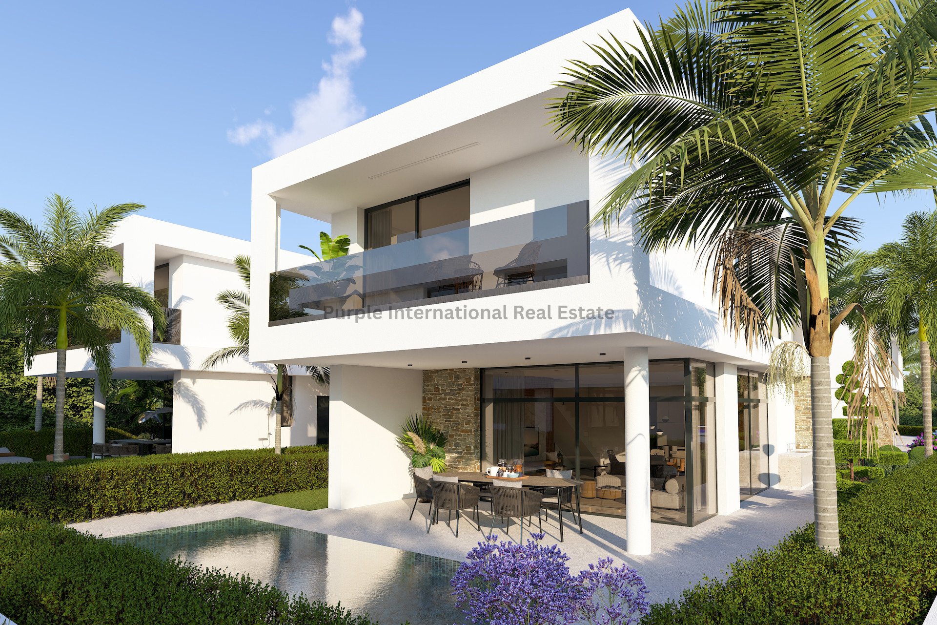 4 bedrooms Villa in Paralimni, Ammochostos, Cyprus No. 39444