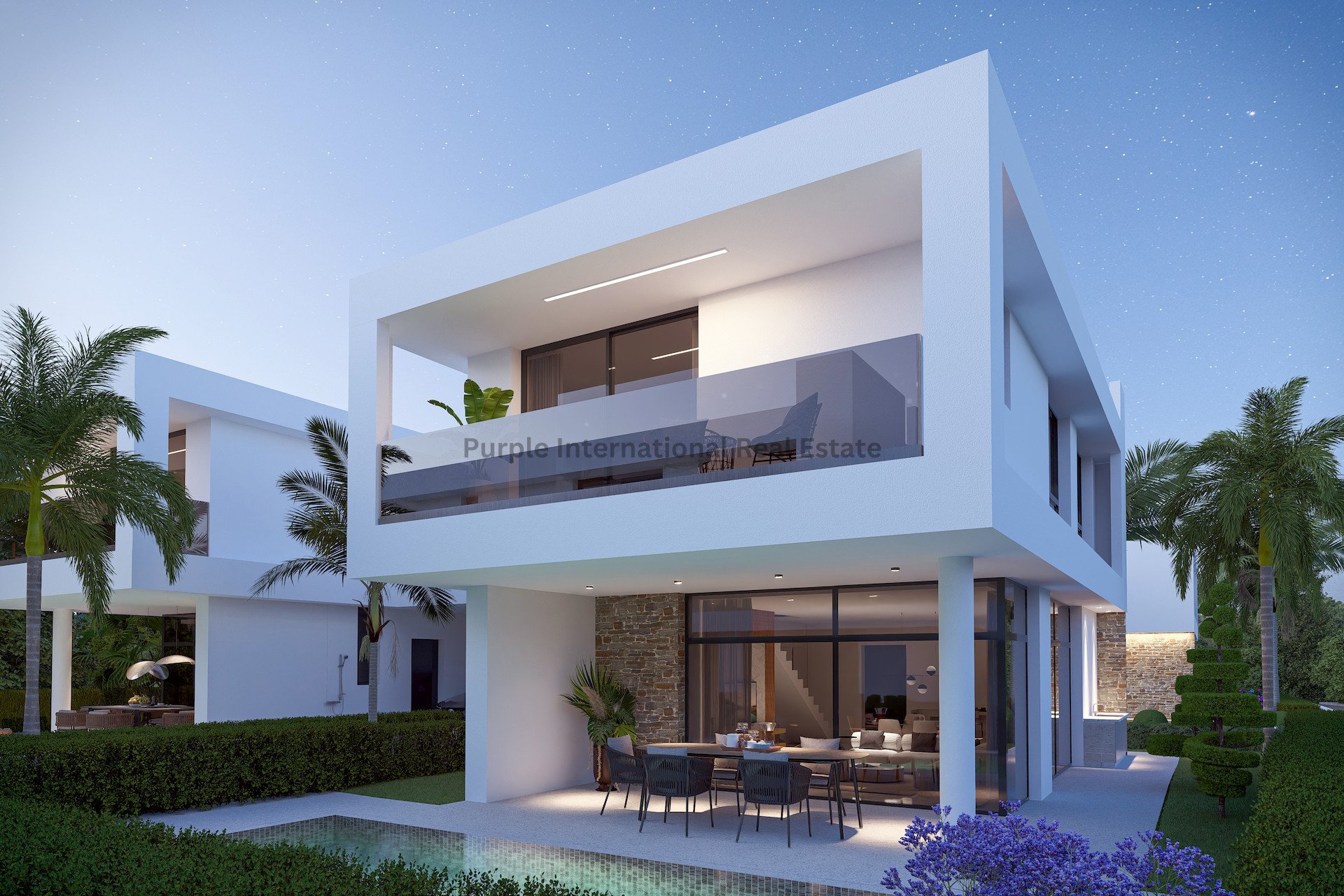 4 bedrooms Villa in Paralimni, Ammochostos, Cyprus No. 39444