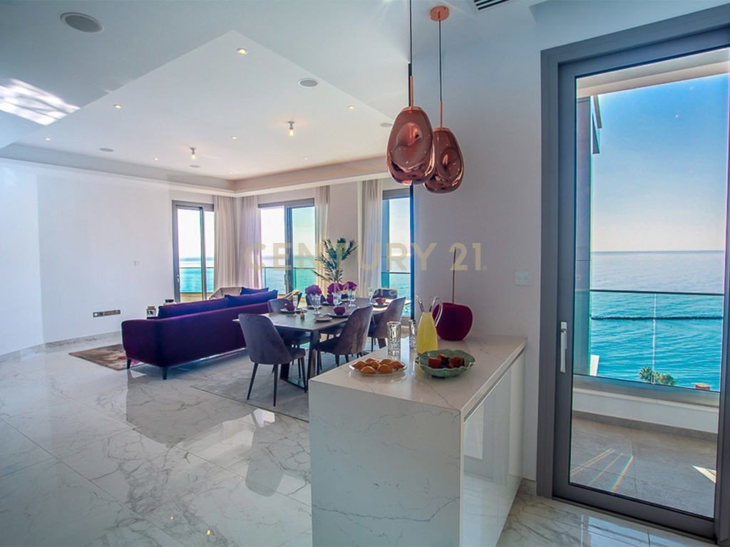 2 dormitorios Apartamento en Agios Tychonas, Limassol, Chipre No. 6140