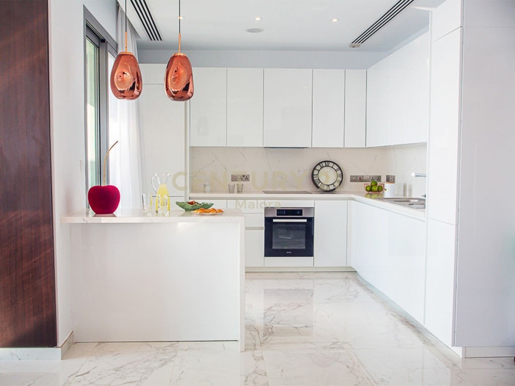 2 dormitorios Apartamento en Agios Tychonas, Limassol, Chipre No. 6140