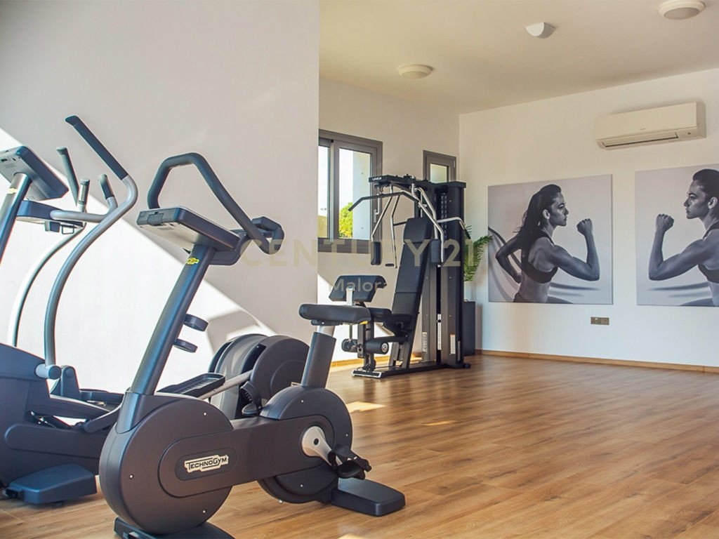 2 dormitorios Apartamento en Agios Tychonas, Limassol, Chipre No. 6140
