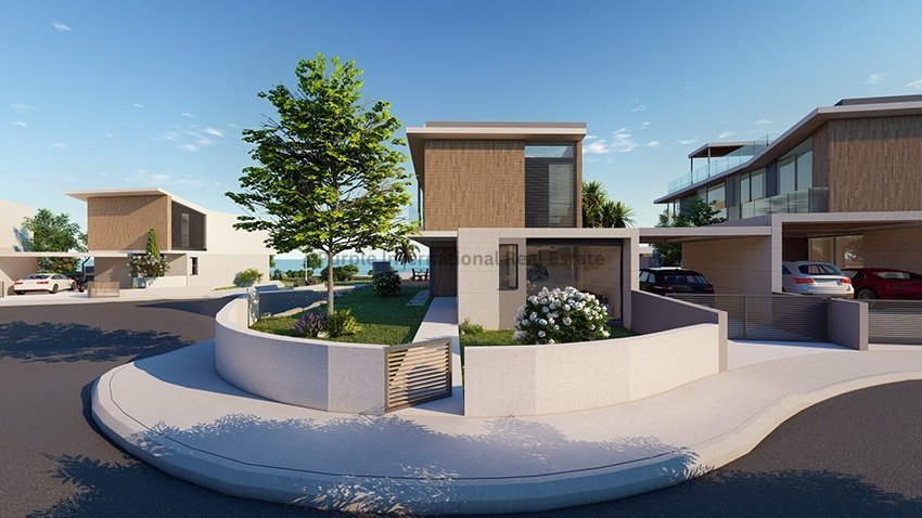 4 bedrooms Villa in Paphos, Cyprus No. 35065