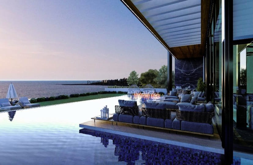 6 bedrooms Villa in Paphos, Cyprus No. 35070