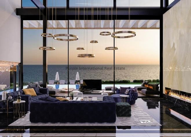 6 bedrooms Villa in Paphos, Cyprus No. 35070