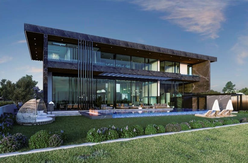 6 bedrooms Villa in Paphos, Cyprus No. 35070