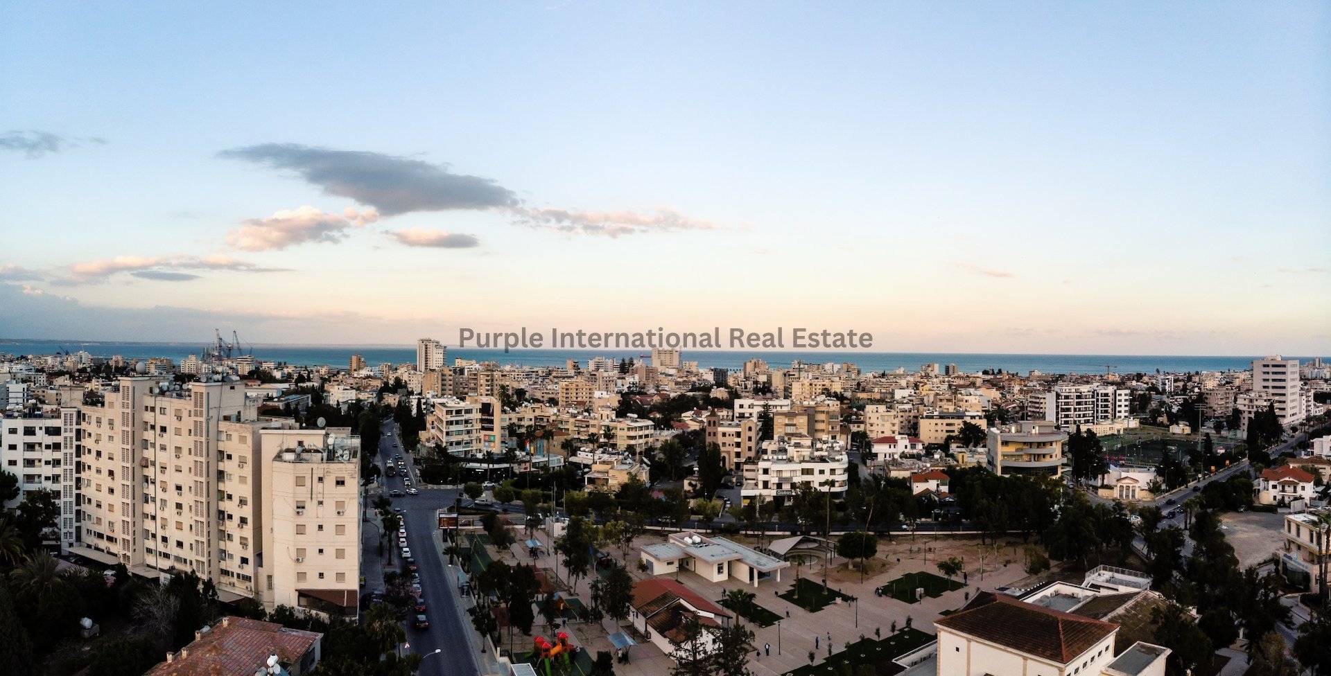 2 bedrooms Apartment in Larnaca, Larnaka, Cyprus No. 35069