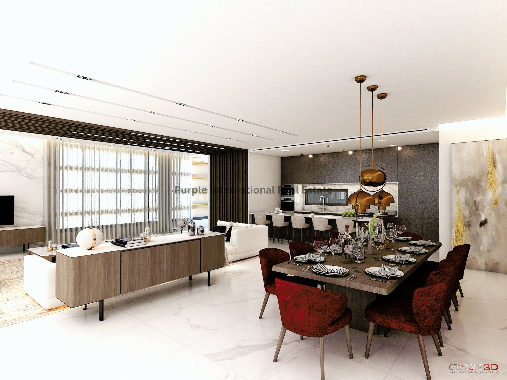 2 bedrooms Apartment in Larnaca, Larnaka, Cyprus No. 35069