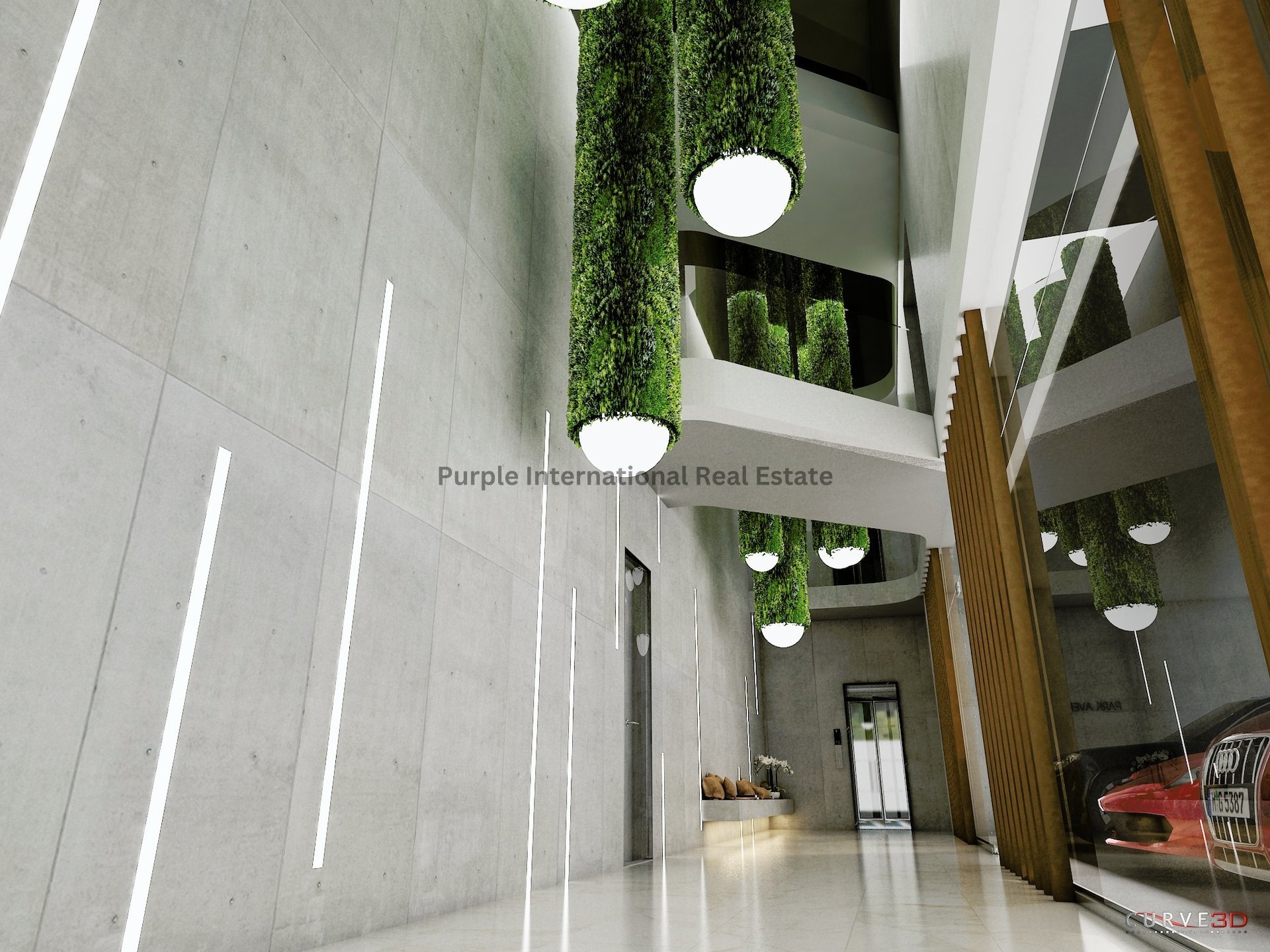 2 bedrooms Apartment in Larnaca, Larnaka, Cyprus No. 35069
