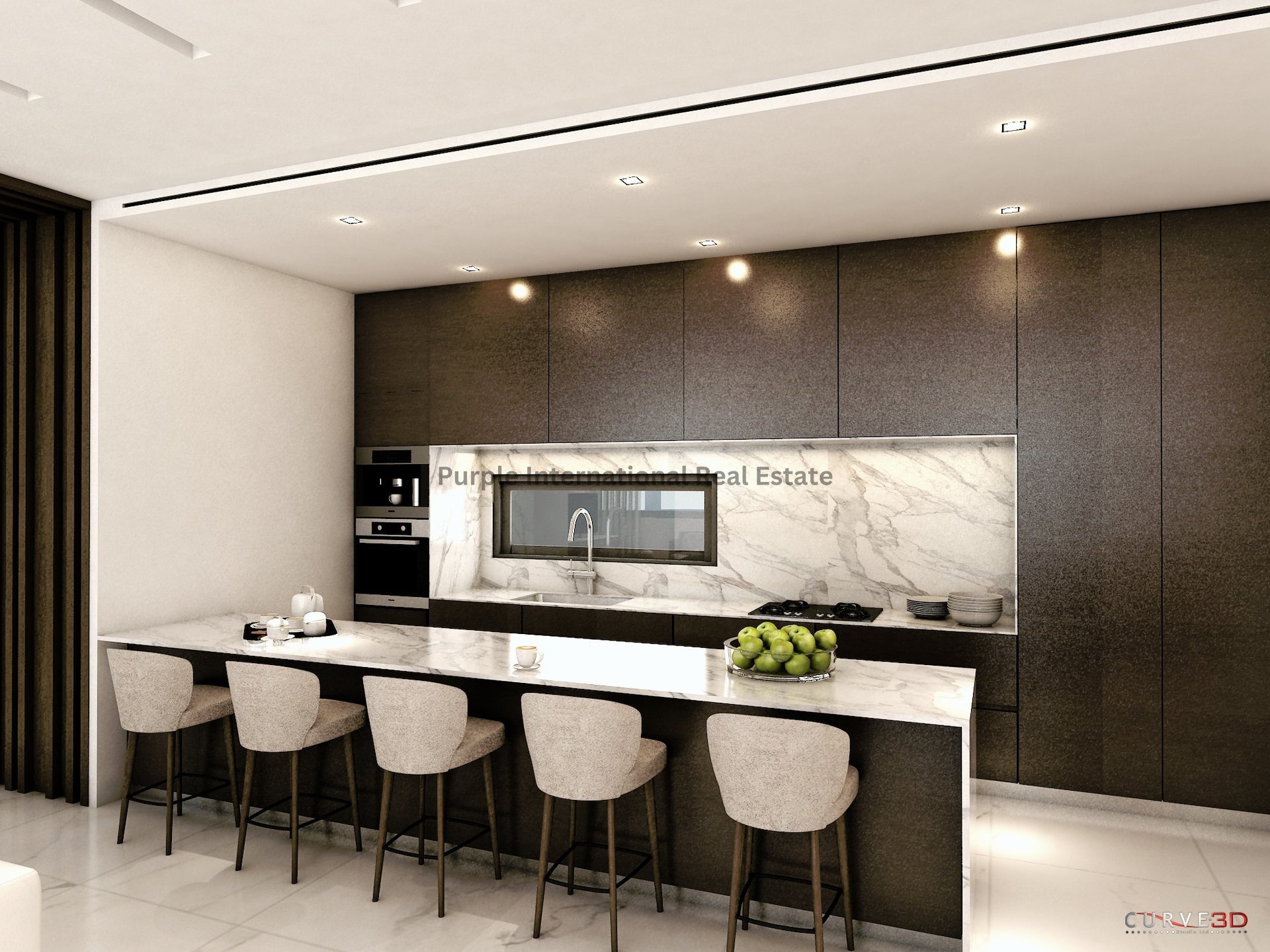 2 bedrooms Apartment in Larnaca, Larnaka, Cyprus No. 35069
