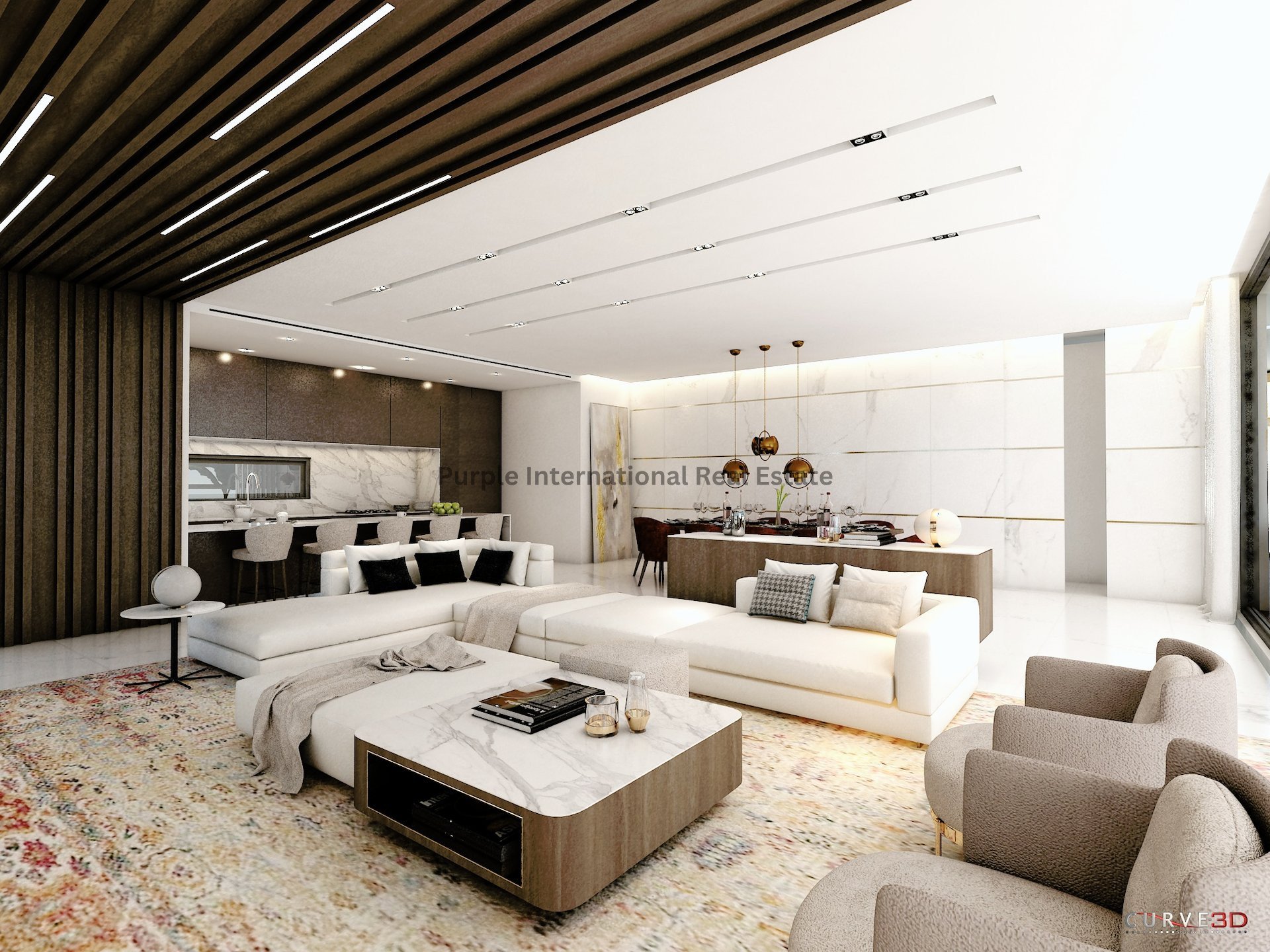 2 bedrooms Apartment in Larnaca, Larnaka, Cyprus No. 35069
